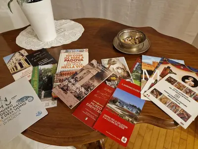 Planimetria di B&B Al Duomo - PADOVA