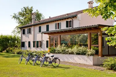 Giardino di Borgo Cà dei Sospiri