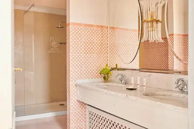 Bagno di Hotel Excelsior Venezia