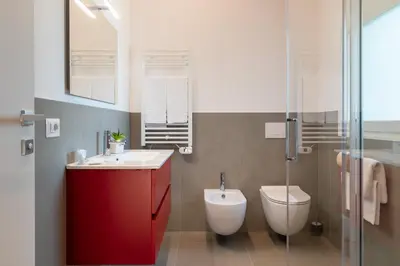 Bagno di Superior Beach Aparthotel