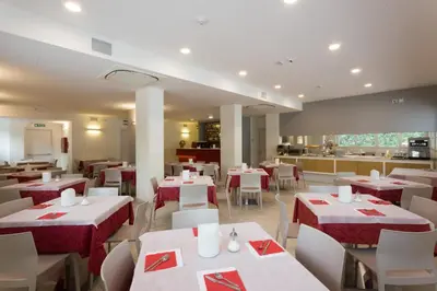 Ristorante o altro punto ristoro di Hotel Airmotel