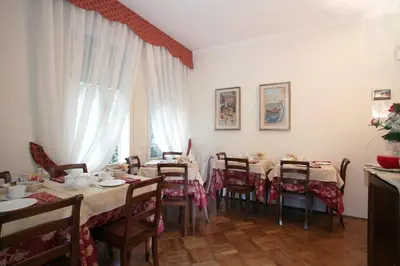 Ristorante o altro punto ristoro di Ca' San Rocco