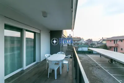 Balcone o terrazza di Condominio Diamante