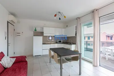 Cucina o angolo cottura di Condominio Diamante