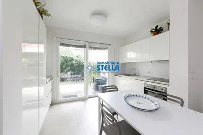 Cucina o angolo cottura di Condominio Diamante