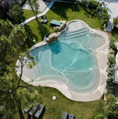 Piscina di Hotel Terme Milano o nelle vicinanze