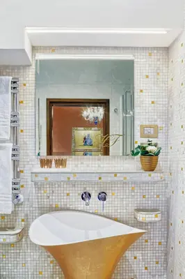 Bagno di Hotel Firenze