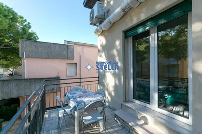 Balcone o terrazza di Lorenzo