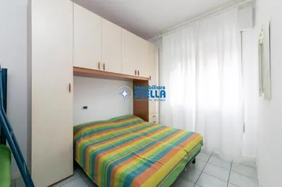 Letto o letti in una camera di Lorenzo