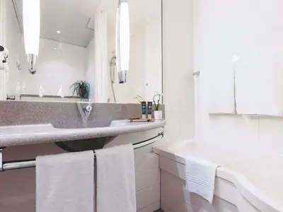 Bagno di Novotel Venezia Mestre Castellana