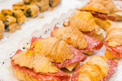 Cibo presso il bed & breakfast o nelle vicinanze