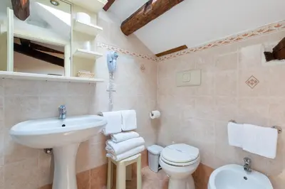 Bagno di Villa Casanova