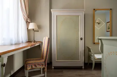 Planimetria di Hotel Campo Marzio