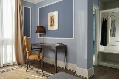 Planimetria di Hotel Campo Marzio
