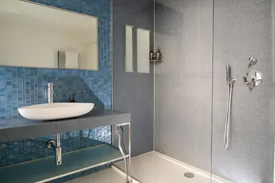 Bagno di Hotel Campo Marzio