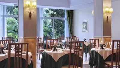 Ristorante o altro punto ristoro di Hotel Terme Bologna