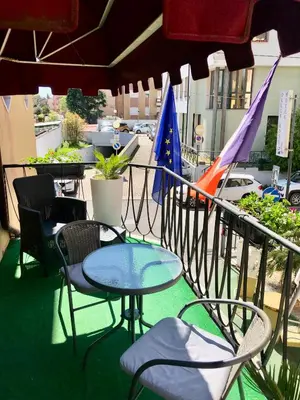 Planimetria di Hotel Delle Rose