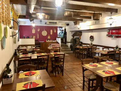 Ristorante o altro punto ristoro di Hotel Delle Rose