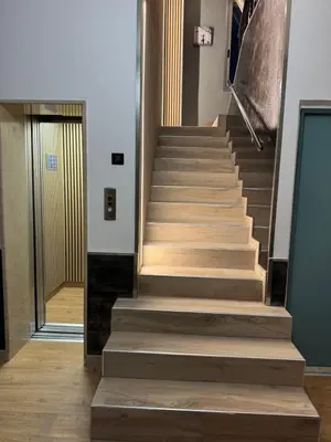Planimetria di Hotel Delle Rose