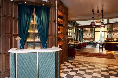 Planimetria di Hotel Indigo Venice - Sant'Elena by IHG
