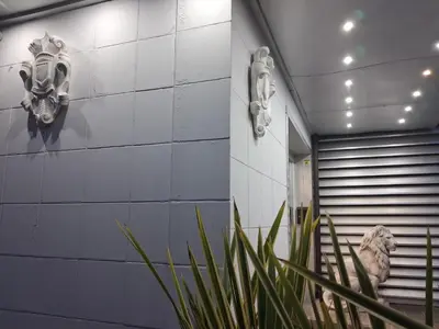 Planimetria di Hotel Villa Reale