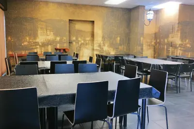 Ristorante o altro punto ristoro di Hotel Villa Reale