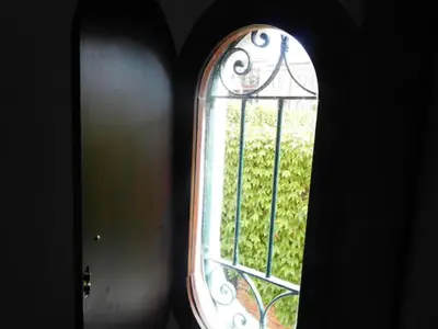 Planimetria di A due passi dall'antico Ghetto, sestiere di Cannaregio