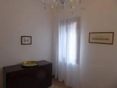 Planimetria di A due passi dall'antico Ghetto, sestiere di Cannaregio