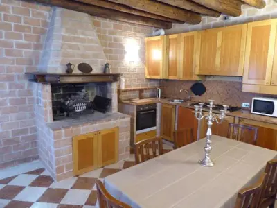 Cucina o angolo cottura di A due passi dall'antico Ghetto, sestiere di Cannaregio