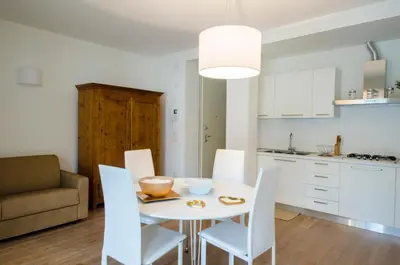 Cucina o angolo cottura di Ca' degli Armati