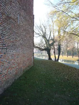 Paesaggio naturale nelle vicinanze dell'aparthotel