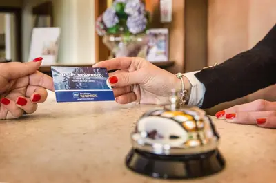Ospiti di BEST WESTERN Titian Inn Hotel Venice Airport