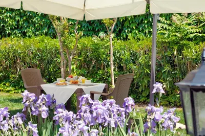 Giardino di Hotel Tre Archi