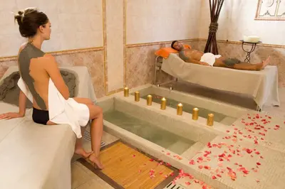 Ospiti di Abano Ritz Hotel Terme