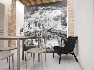 Planimetria di PRATO DELLA VALLE STUDIO