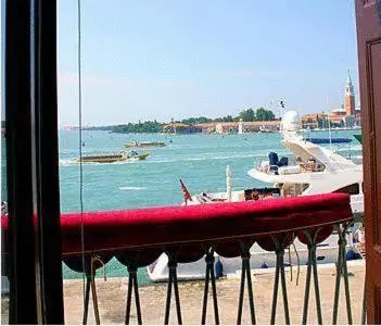 Paesaggio naturale nelle vicinanze dell'affittacamere