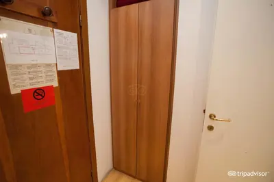 Planimetria di Hotel Caprera