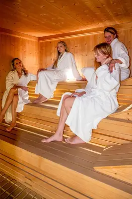 Ospiti di Ancora Sport Resort Hotel