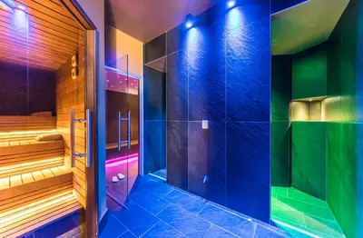 Bagno di Park Hotel Villa Fiorita