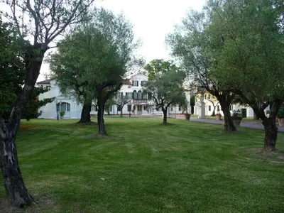 Giardino di Park Hotel Villa Fiorita