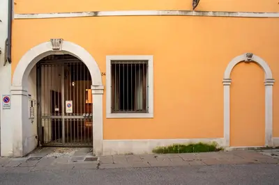 Facciata o entrata di San Faustino Central Apartment