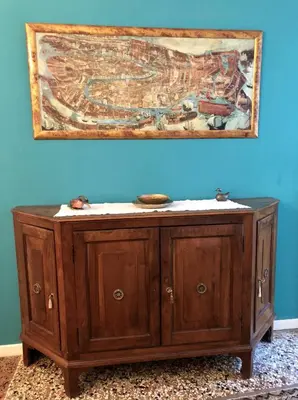 Planimetria di Residenza Emilia