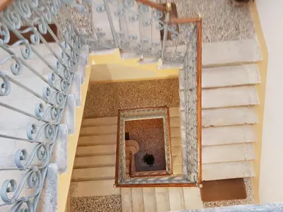 Planimetria di Residenza Emilia