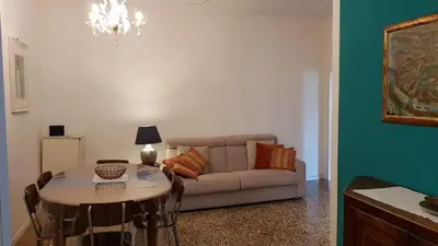 Area soggiorno di Residenza Emilia