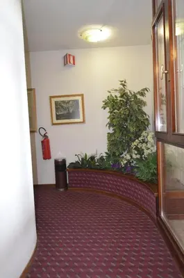 Planimetria di Hotel Magnolia