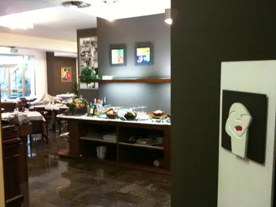 Planimetria di Hotel Al Cason