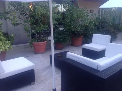 Balcone o terrazza di Hotel Al Cason