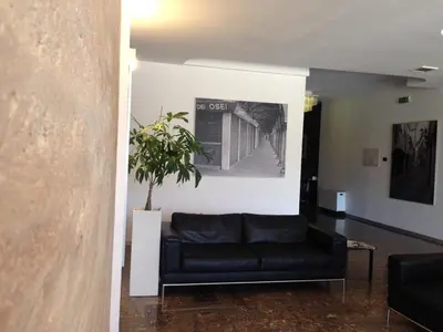 Area soggiorno di Hotel Al Cason