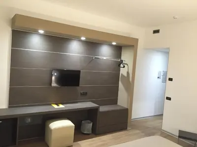 TV o dispositivi per l'intrattenimento presso Hotel Al Cason