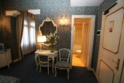 Bagno di Locanda Cà del Brocchi